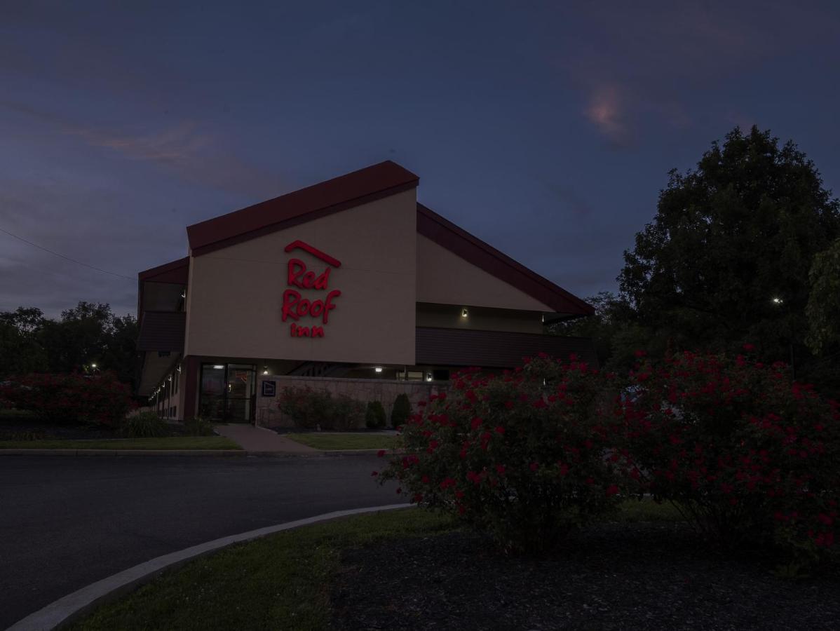 Red Roof Inn Cincinnati East - Beechmont Cherry Grove Zewnętrze zdjęcie