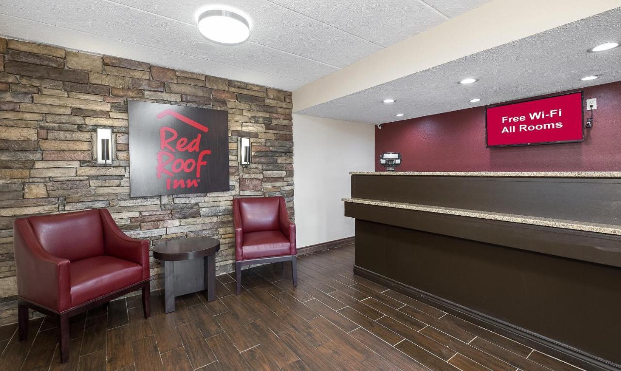 Red Roof Inn Cincinnati East - Beechmont Cherry Grove Zewnętrze zdjęcie