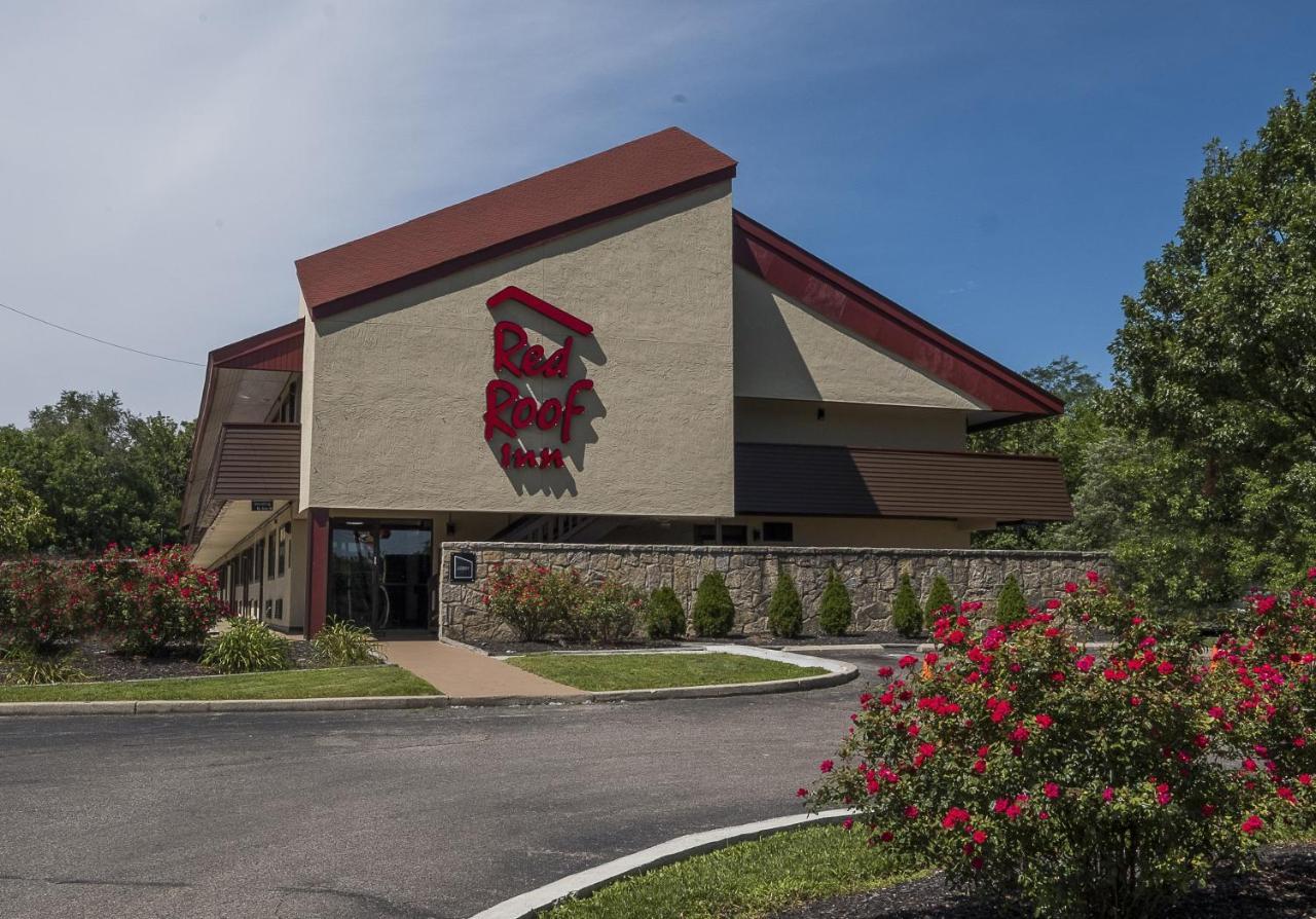 Red Roof Inn Cincinnati East - Beechmont Cherry Grove Zewnętrze zdjęcie