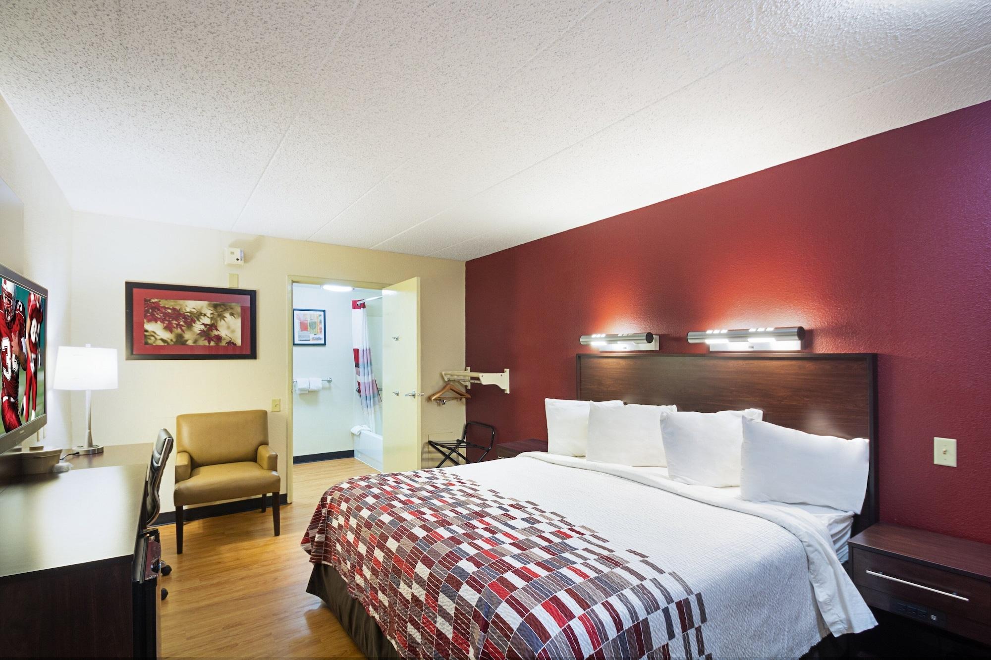 Red Roof Inn Cincinnati East - Beechmont Cherry Grove Zewnętrze zdjęcie