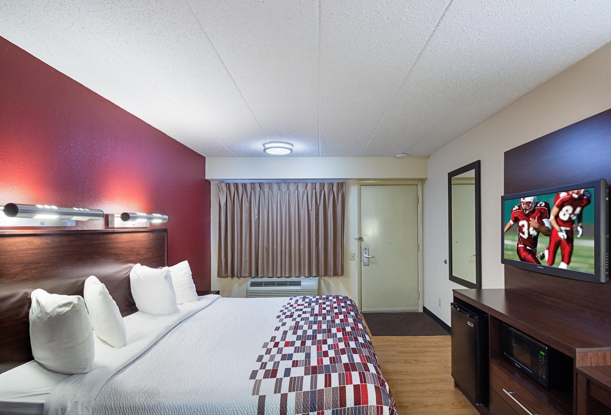 Red Roof Inn Cincinnati East - Beechmont Cherry Grove Zewnętrze zdjęcie
