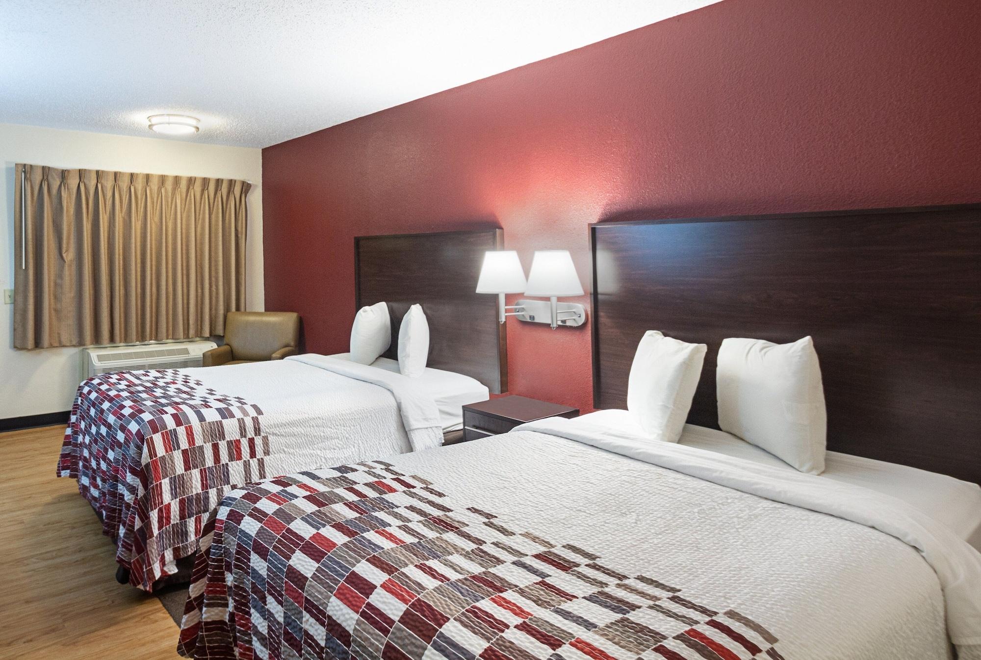 Red Roof Inn Cincinnati East - Beechmont Cherry Grove Zewnętrze zdjęcie