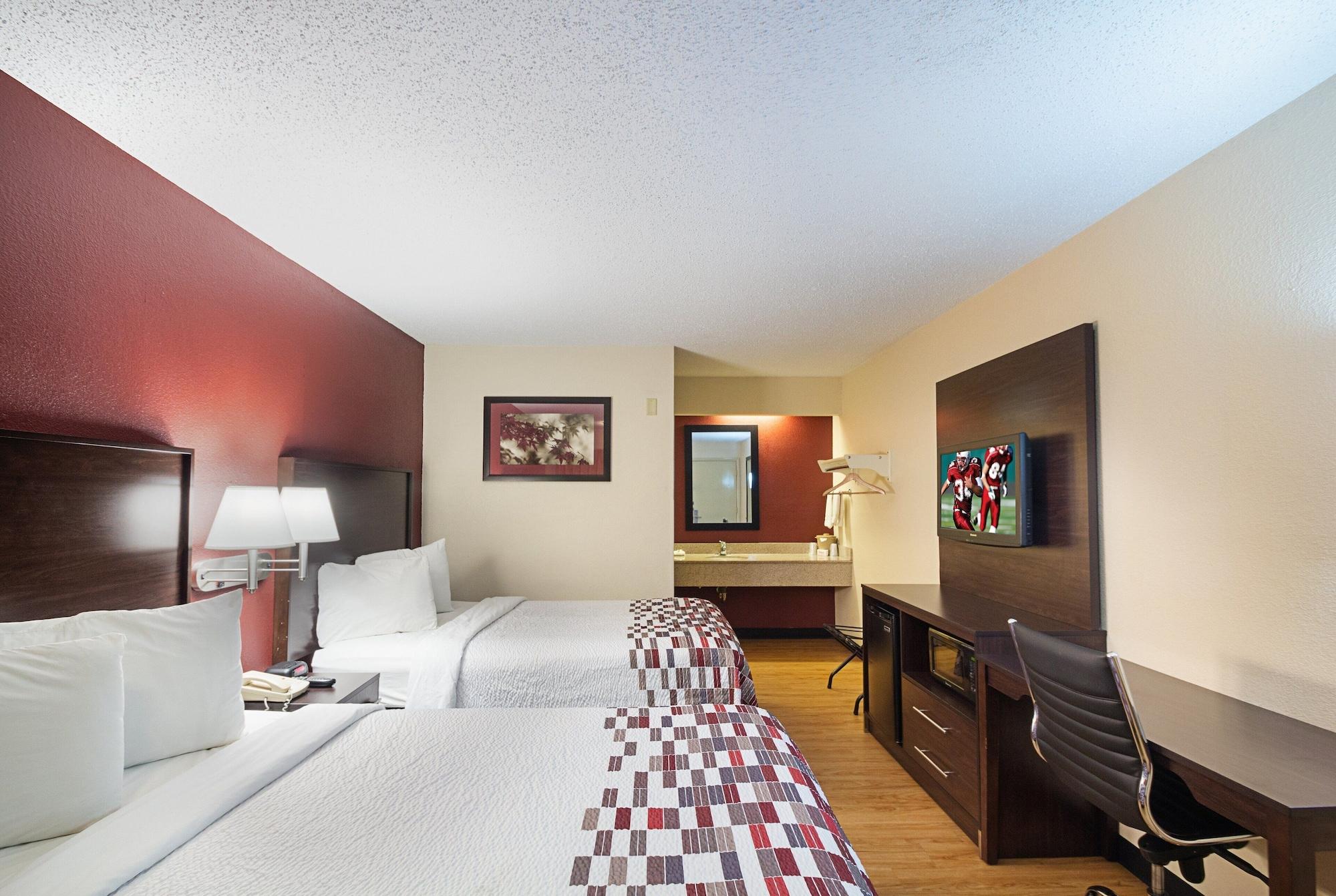 Red Roof Inn Cincinnati East - Beechmont Cherry Grove Zewnętrze zdjęcie