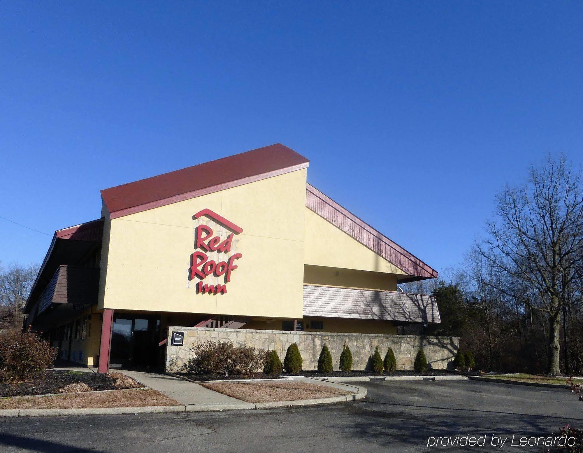 Red Roof Inn Cincinnati East - Beechmont Cherry Grove Zewnętrze zdjęcie