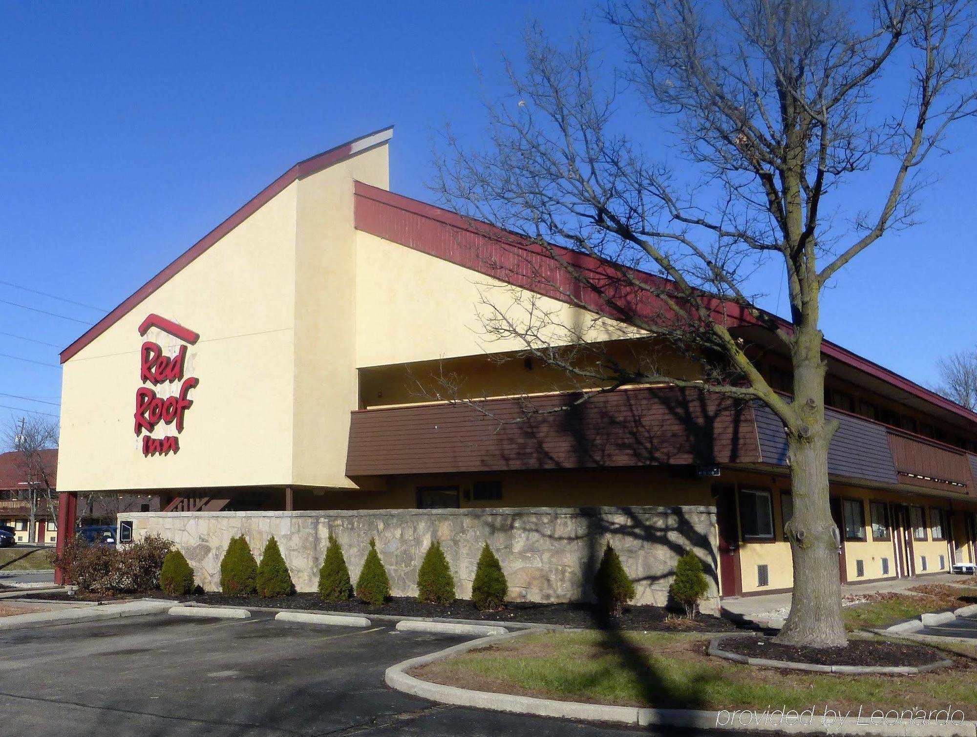 Red Roof Inn Cincinnati East - Beechmont Cherry Grove Zewnętrze zdjęcie