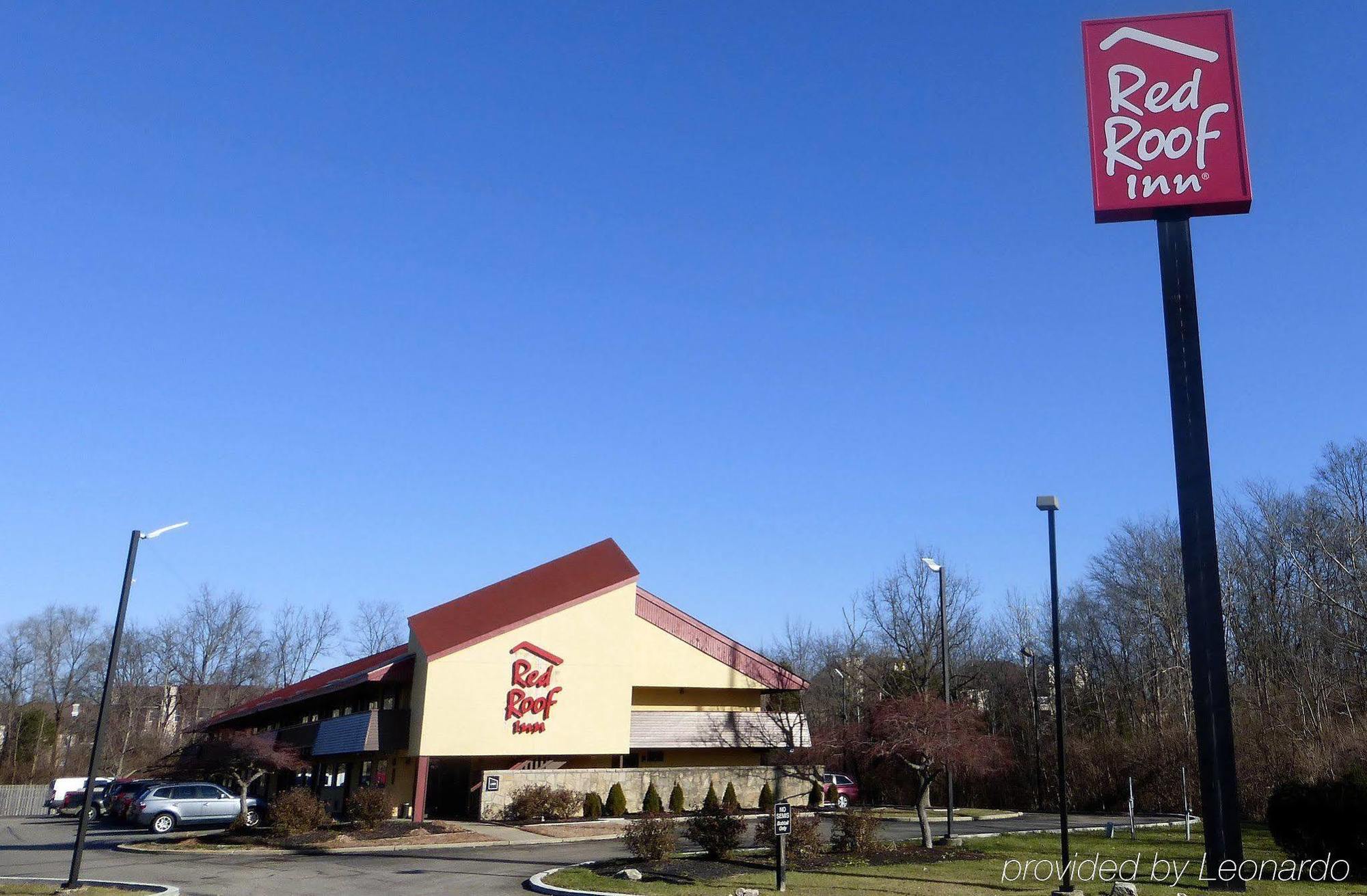 Red Roof Inn Cincinnati East - Beechmont Cherry Grove Zewnętrze zdjęcie