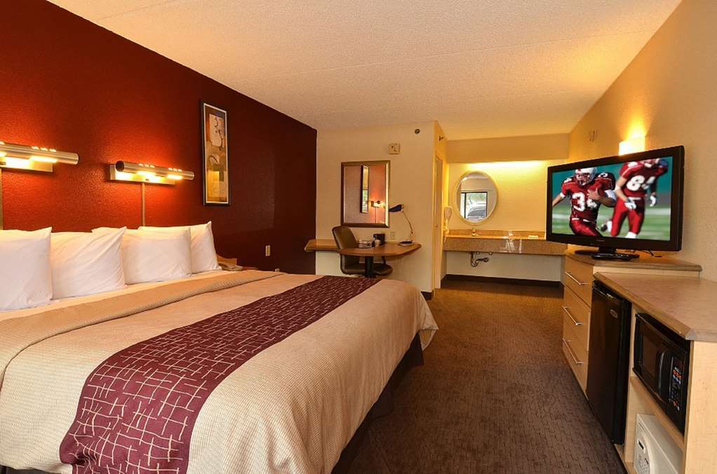 Red Roof Inn Cincinnati East - Beechmont Cherry Grove Pokój zdjęcie