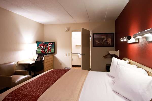Red Roof Inn Cincinnati East - Beechmont Cherry Grove Pokój zdjęcie