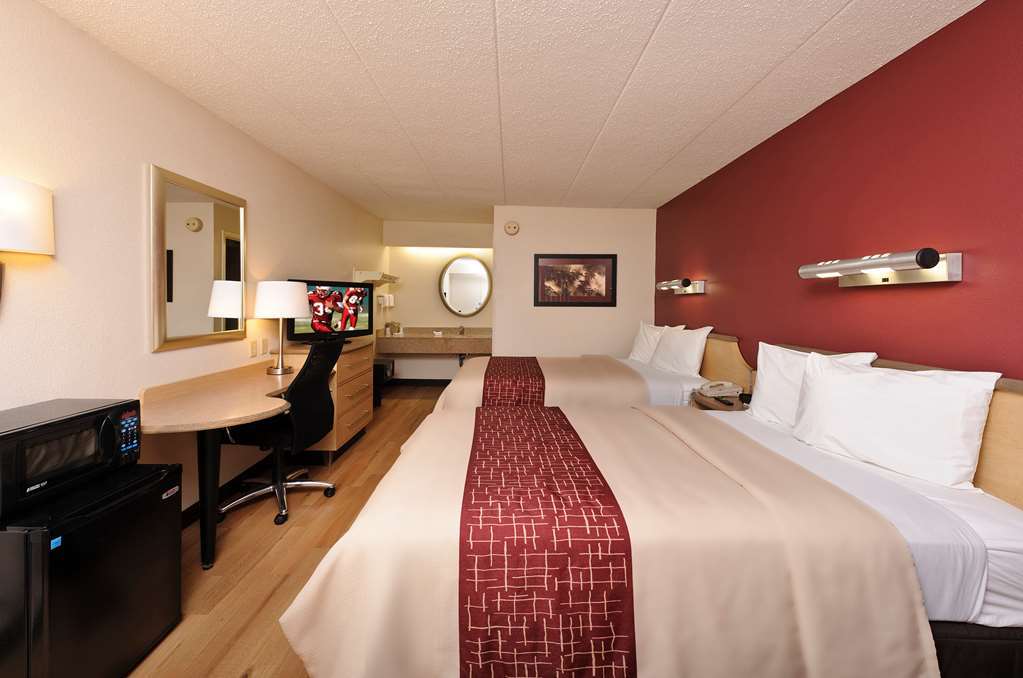 Red Roof Inn Cincinnati East - Beechmont Cherry Grove Pokój zdjęcie