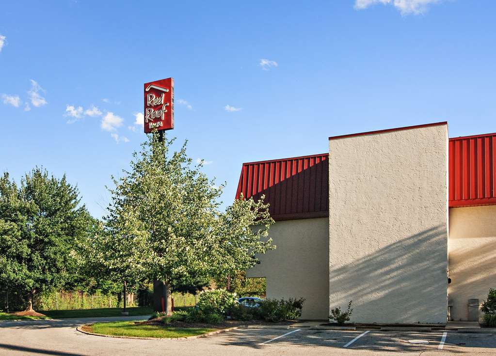 Red Roof Inn Cincinnati East - Beechmont Cherry Grove Zewnętrze zdjęcie