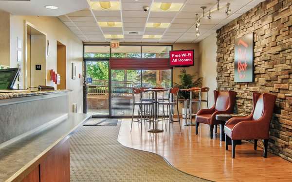 Red Roof Inn Cincinnati East - Beechmont Cherry Grove Wnętrze zdjęcie