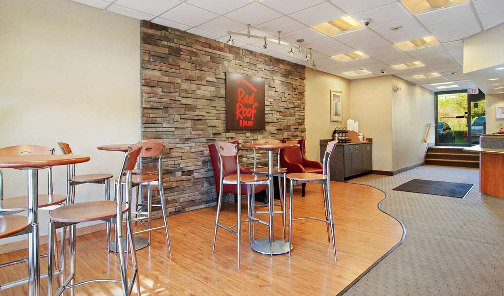 Red Roof Inn Cincinnati East - Beechmont Cherry Grove Wnętrze zdjęcie