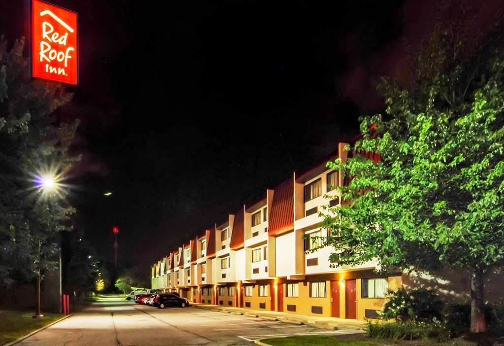Red Roof Inn Cincinnati East - Beechmont Cherry Grove Zewnętrze zdjęcie