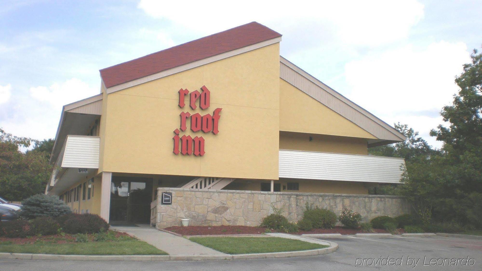 Red Roof Inn Cincinnati East - Beechmont Cherry Grove Zewnętrze zdjęcie